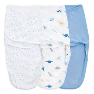 Aden and Anais Dinosaur Swaddles